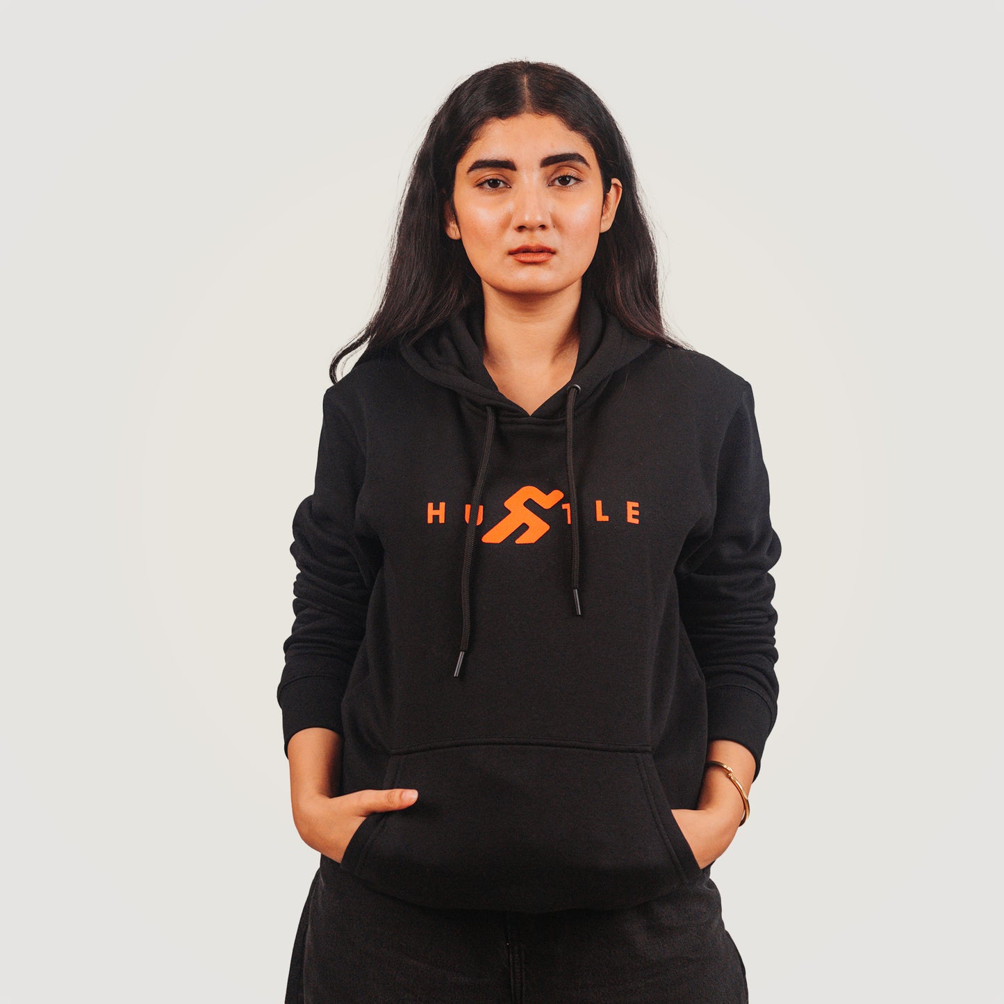 Black Hoodie (Women)