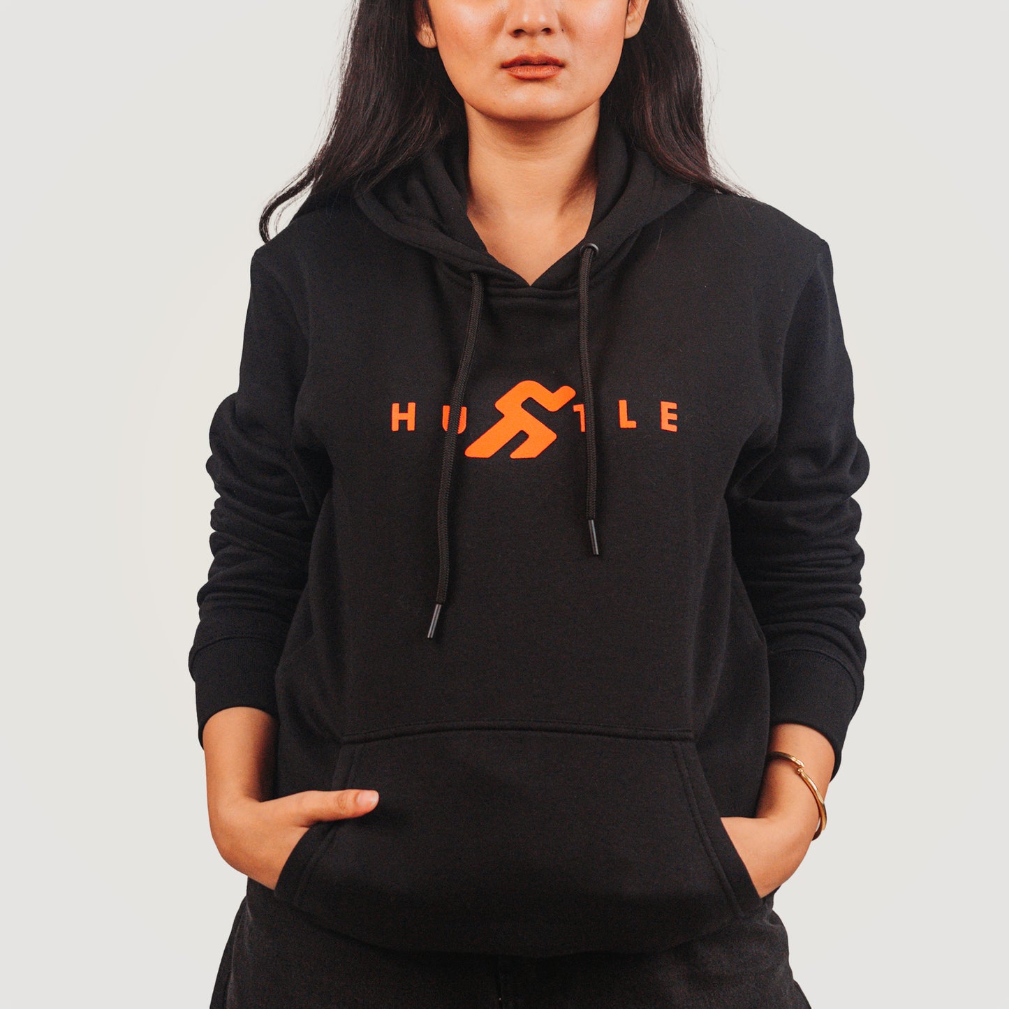 Black Hoodie (Women)