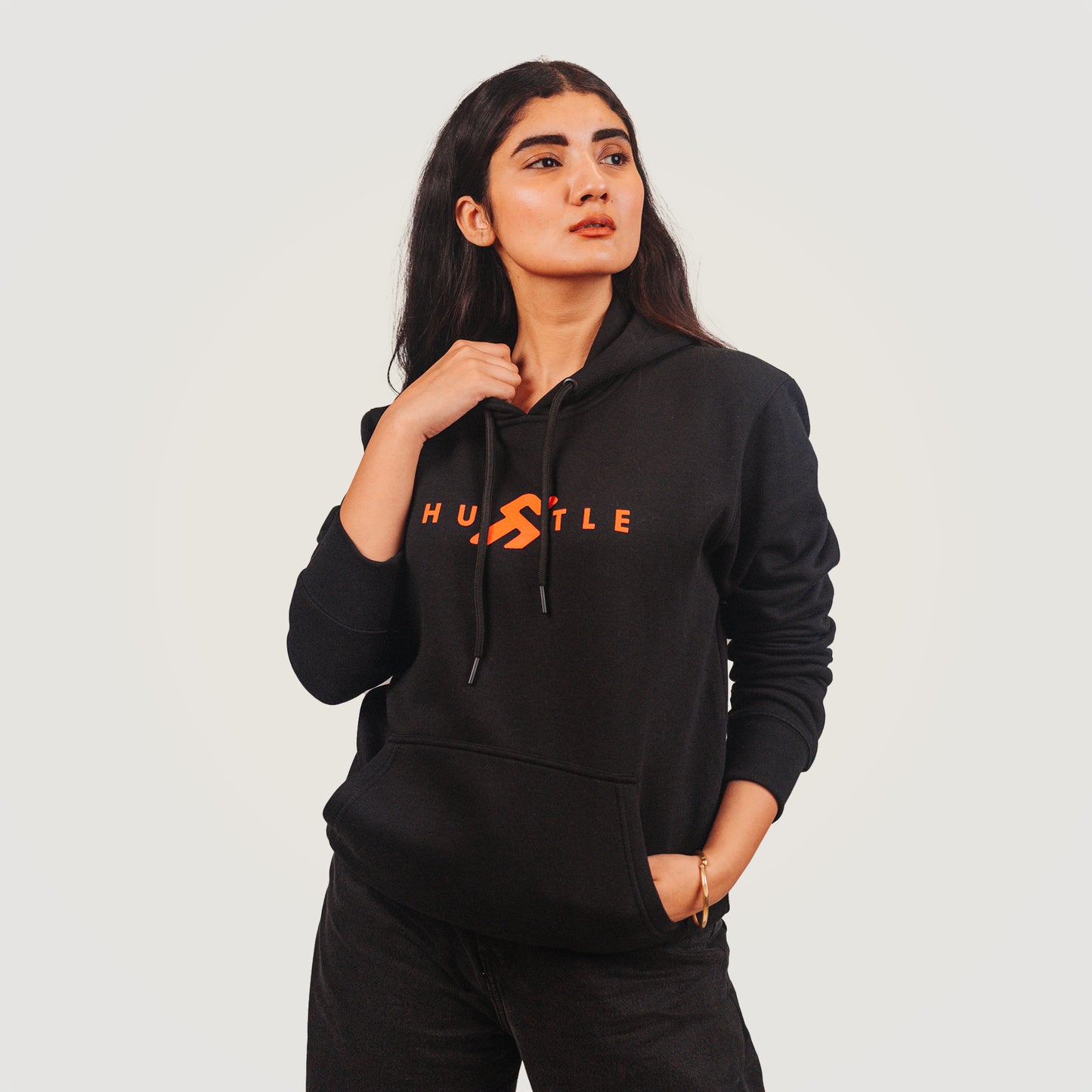 Black Hoodie (Women)