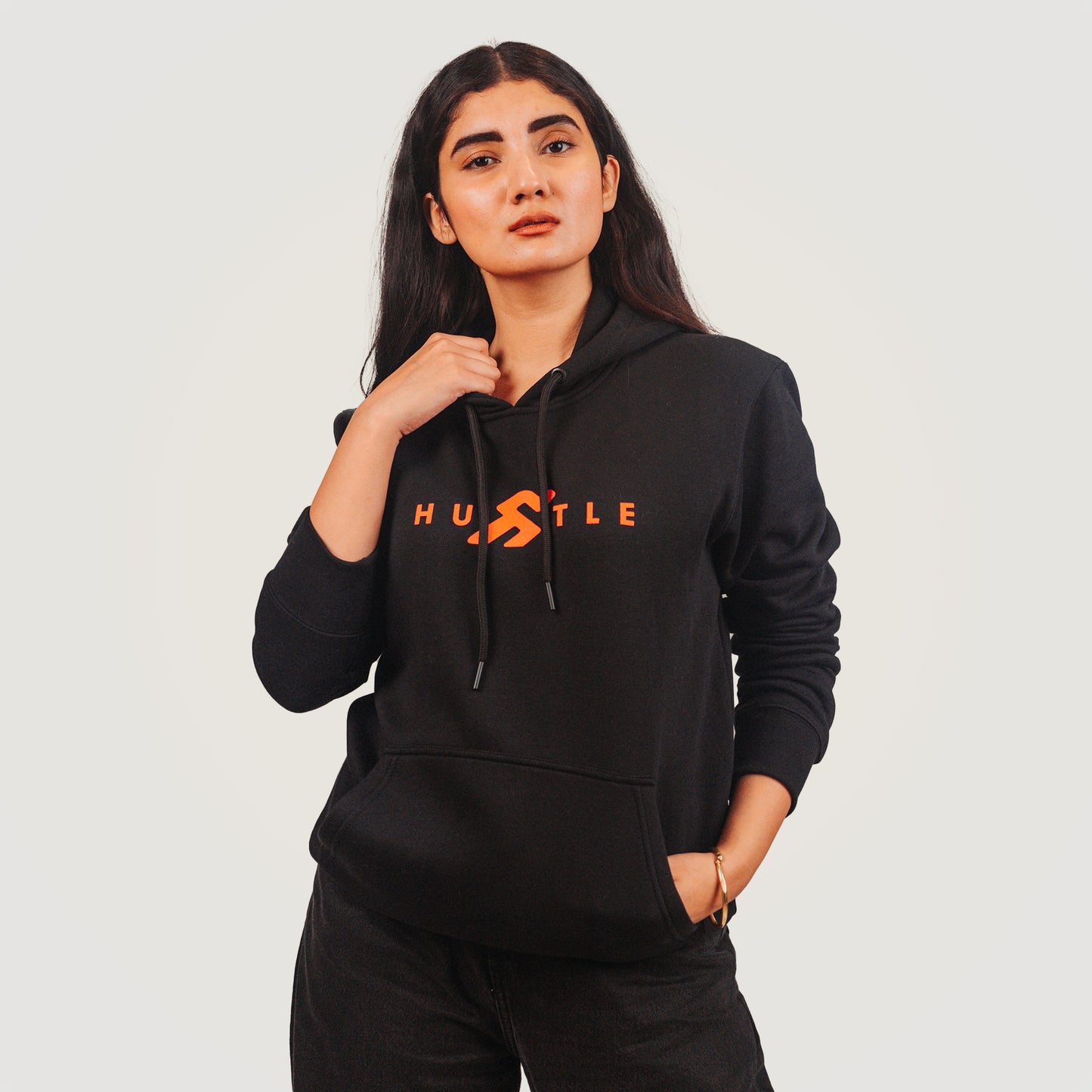 Black Hoodie (Women)