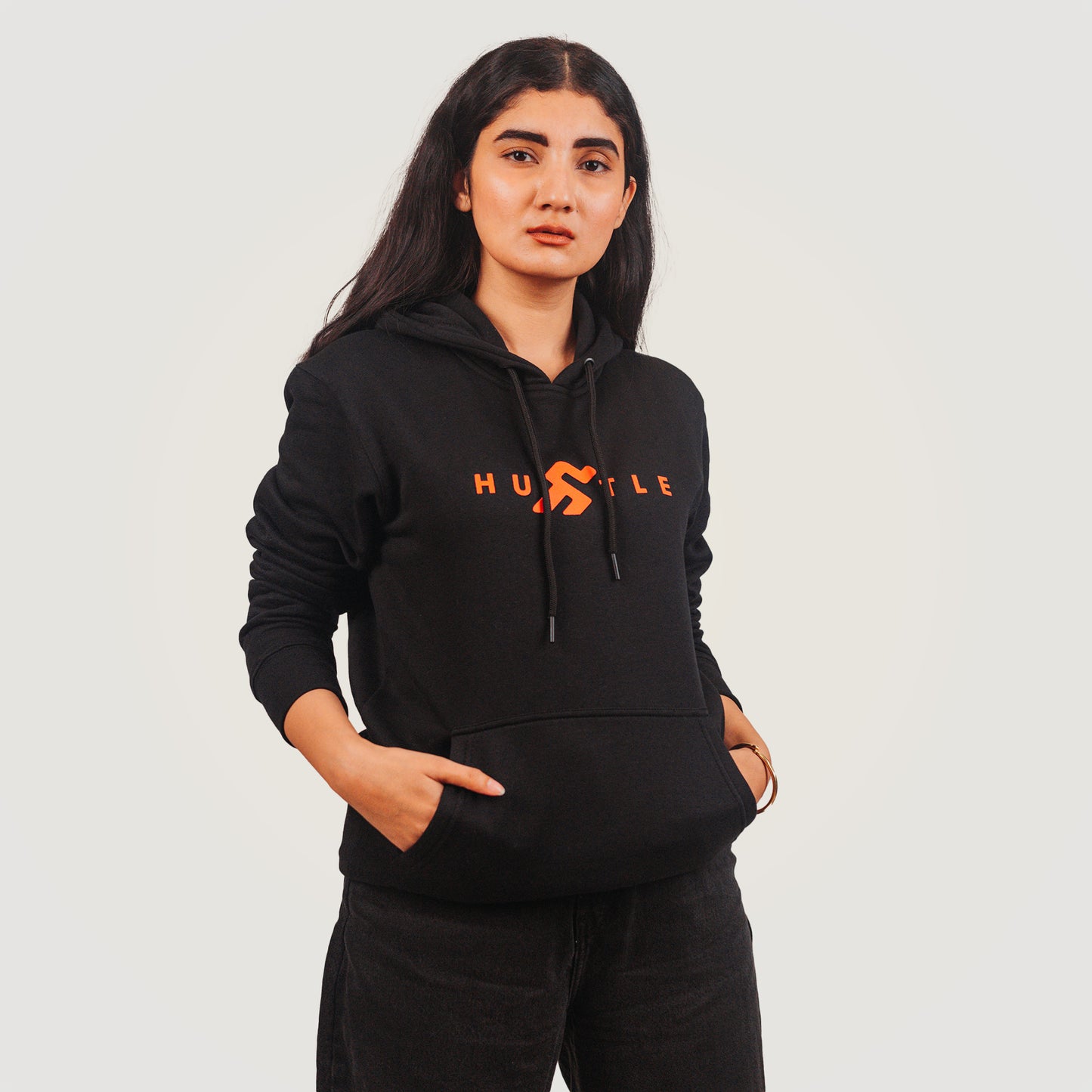 Black Hoodie (Women)